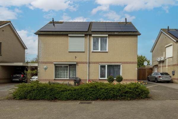 Woning Beekgraafstraat 25 Veghel