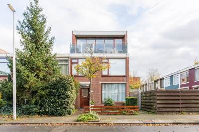 Woning Hildebranddreef 86 Utrecht