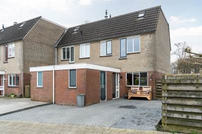 Woning De Wetterwille 205 Drachten