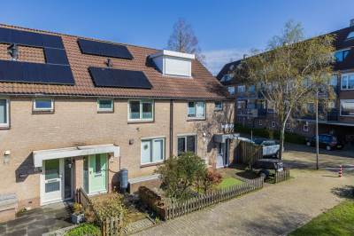 Woning Stijn Streuvelsplantsoen 4 Hillegom