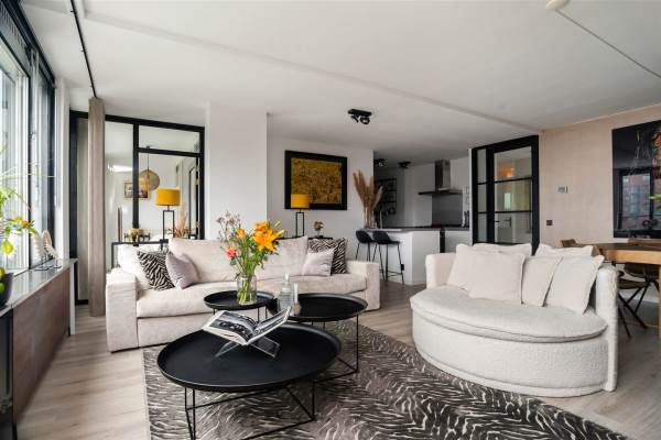 Woning Cargadoorskade 61 Rotterdam