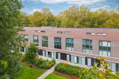 Woning Söderblomplaats 25 Rotterdam