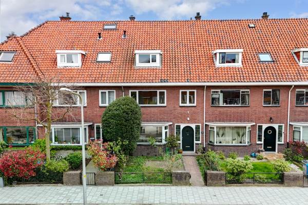 Woning Storm van 's-Gravesandeweg 32 Wassenaar