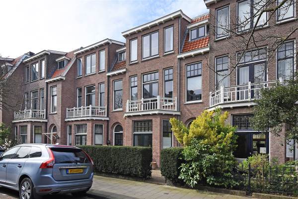 Woning Van Beverningkstraat 153 Den Haag