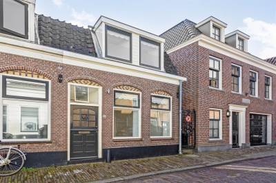 Woning Marktstraat 35 Oudewater