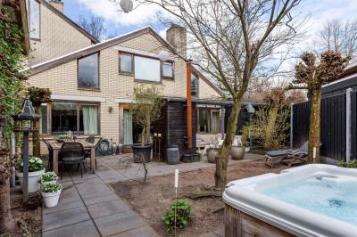 Woning Glazeniershorst 165 Apeldoorn