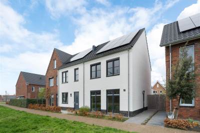 Woning Holsteinpad 18 Teteringen