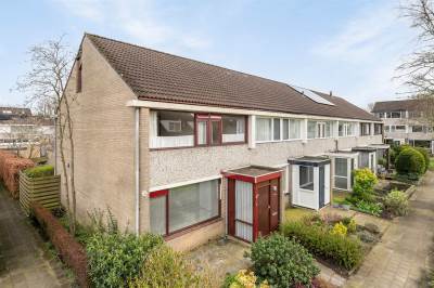 Woning Jan Jelles Hofleane 39 Leeuwarden