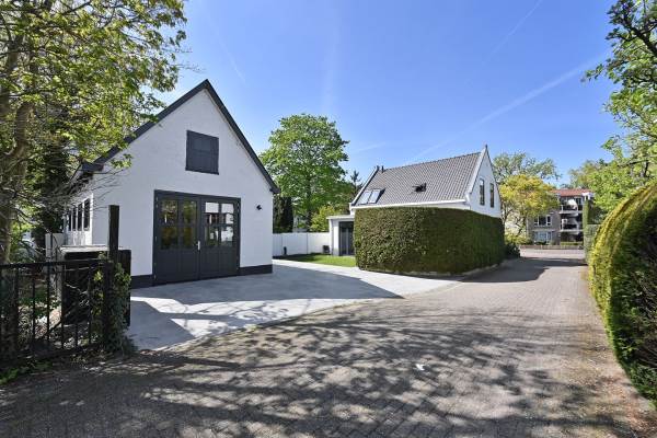 Woning Prinsenstraat 2 Bussum