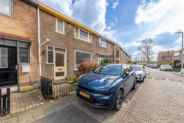 Woning Alblasstraat 8 Dordrecht