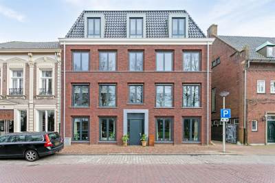 Woning Markt 23a Wouw