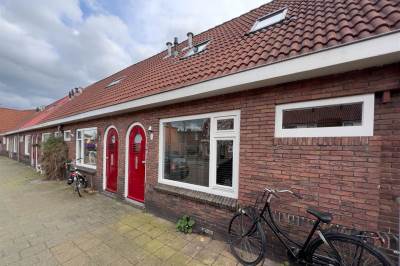 Woning Hofdijkstraat 51 Haarlem