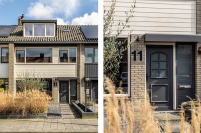 Woning Pelsakker 11 Breda