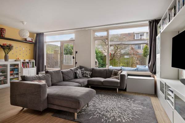 Woning Savelsbos 323 Zoetermeer