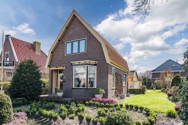 Woning Delftweg 3 Tuitjenhorn