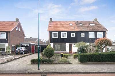 Woning Dr. de Visserstraat 47 Veenendaal