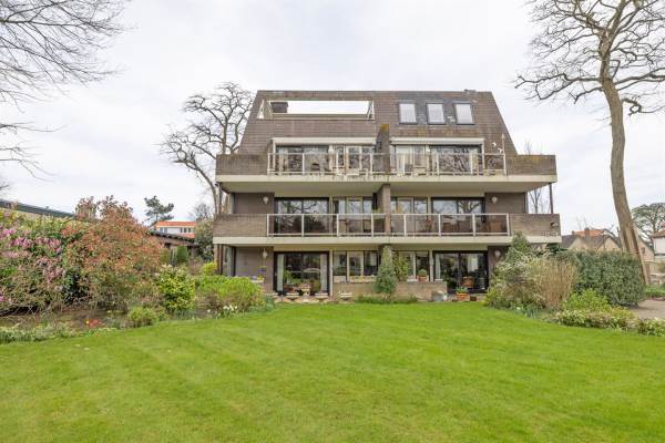 Woning Eslaan 12a Bussum