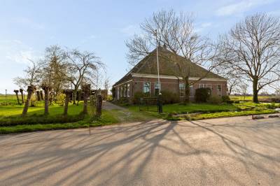 Woning Bloemendalergouw 42 Amsterdam