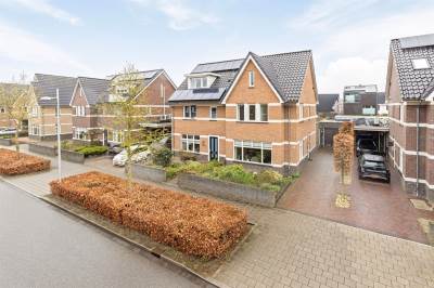 Woning Distelvlinderlaan 53 Apeldoorn