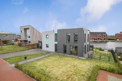 Woning Hemma Oddastrjitte 15 Leeuwarden