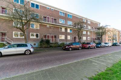 Woning Van der Lelijstraat 67 Delft