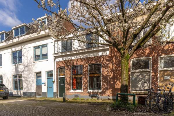 Woning Beekstraat 2 Utrecht