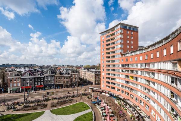 Woning Marie Heinekenplein 612 Amsterdam