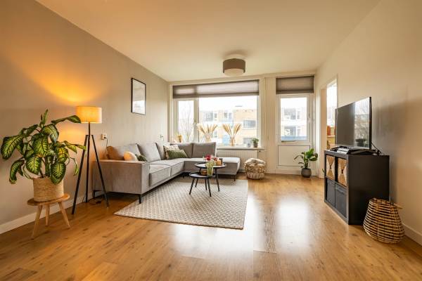 Woning Couperusstraat 22 Groningen