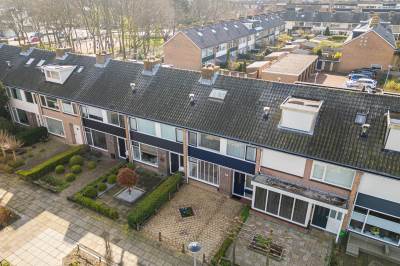 Woning Mauritsplantsoen 17 Rijnsburg