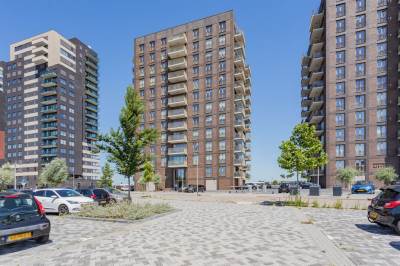 Woning Drierivierenlaan 441 Ridderkerk