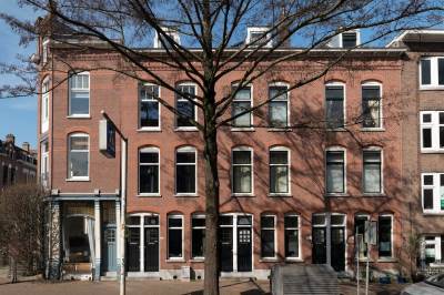 Woning Kortekade 64a Rotterdam