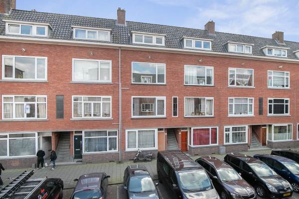Woning Bas Jungeriusstraat 90C Rotterdam
