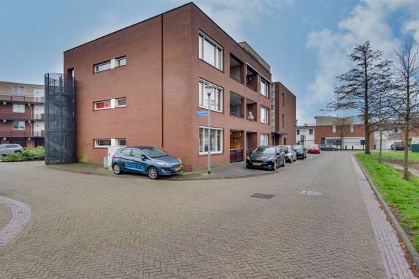 Woning Schout van Raesfeltstraat 1 Den Bosch
