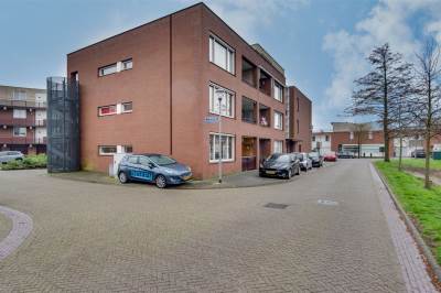 Woning Schout van Raesfeltstraat 1 Den Bosch