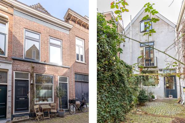 Woning Broerensteeg 19 Gorinchem