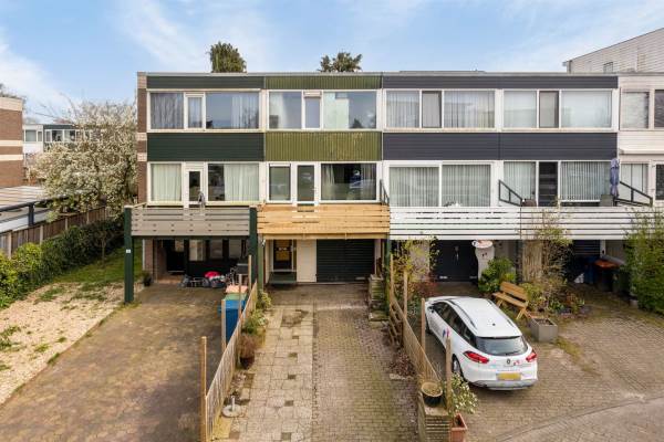 Woning Socratesstraat 150 Apeldoorn