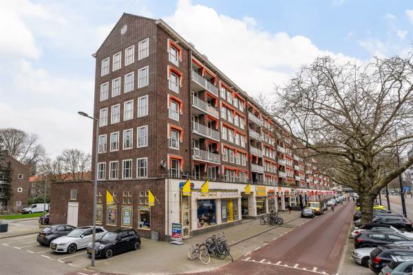 Woning Goudsesingel 43F Rotterdam