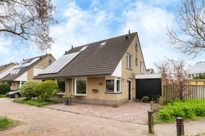 Woning Elisabeth Boddaertstraat 2 Castricum