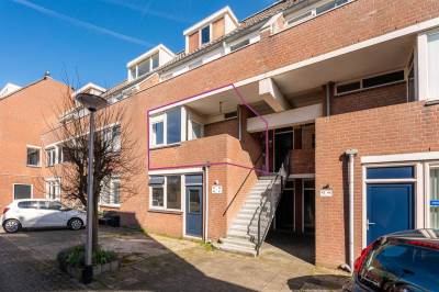 Woning Uranus 44 Katwijk (ZH)