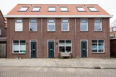 Woning Burgemeester Smitsstraat 7 Utrecht