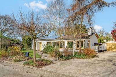 Woning Hugo de Vriespark 12 Lunteren