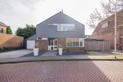 Woning Deken Zondaglaan 116 Vogelenzang