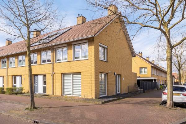 Woning Nobelstraat 1 Ede