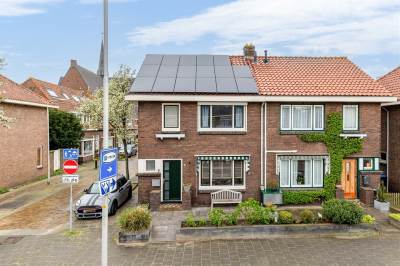 Woning Gladiolenstraat 36 Lisse