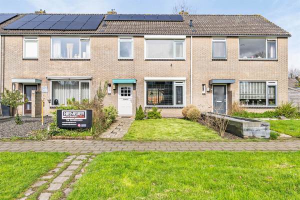 Woning Hofstedenlaan 21 Roden