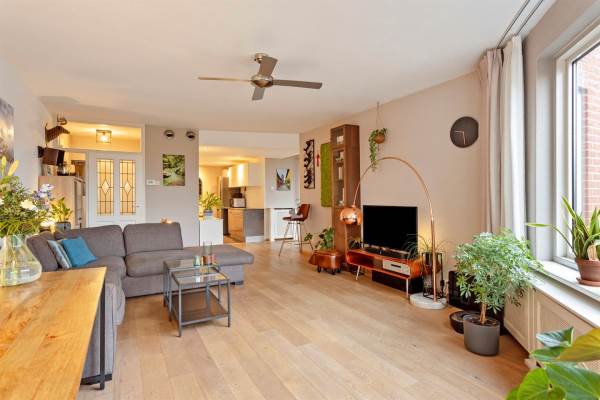 Woning Zijpenberg 110 Capelle aan den IJssel