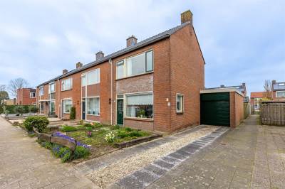 Woning B.A. van der Colffstraat 12 Woudrichem