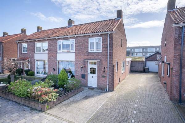 Woning Rodenbachstraat 30 Etten-Leur