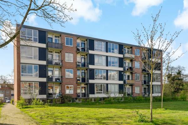 Woning Oude Bogerd 30C Breda