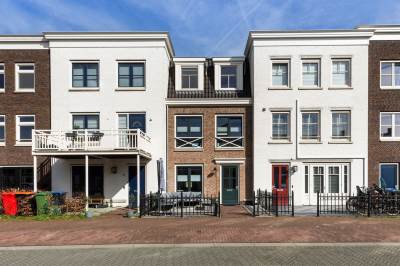 Woning Texellaan 20 Gouda